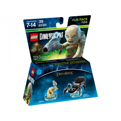 LEGO DIMENSIONS Lord of the Rings  Gollum 2015